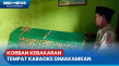Salah Satu Korban Kebakaran...