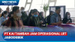Jadwal Terbaru LRT Jabodebek,...