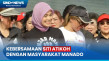 Momen Siti Atikoh Jalan...