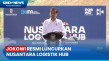 Presiden Jokowi Resmi...