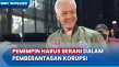 Ganjar Tegaskan Pemimpin...