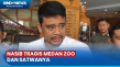 Kondisi Medan Zoo Memprihatinkan,...