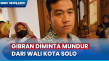 Respon Gibran Usai Diminta...