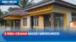 6 Ribu Orang Masih Mengungsi...