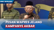 Wapres Minta Semua yang...
