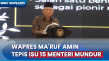 Wapres Tepis Isu 15...