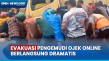 Pengemudi Ojek Online...