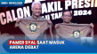 Masuk Arena Debat, Ganjar...