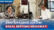 Jokowi Dikabarkan Bakal...