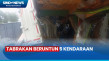 Kecelakaan Beruntun...