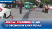 Kunjungi Grobogan, Jokowi...