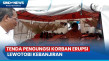 Tenda Pengungsi Erupsi...