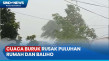 Cuaca Buruk Rusak Puluhan...