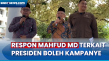 Presiden Jokowi Pose...
