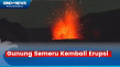 Kembali Erupsi, Gunung...