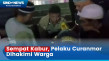 Sempat Melarikan Diri,...