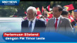 Jokowi Sambut PM Timor...