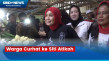 Warga Curhati Siti Atikoh...