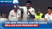 Pernyataan Jokowi jadi...
