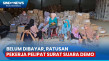 Ratusan Pekerja Pelipat...