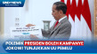 Sesalkan Polemik Presiden...