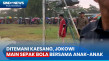 Ditemani Kaesang, Jokowi...
