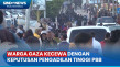 Warga Gaza Berharap...