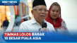 Indonesia Lolos 16 Besar,...