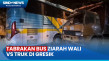 Korban Tewas Bus Tabrak...