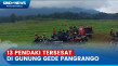 13 Pendaki Tersesat...