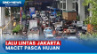 Lalu Lintas di Beberapa...