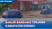 Akses Jalan Lumpuh Total...