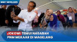 Di Depan Nasabah PNM...