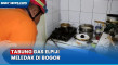Tabung Gas Meledak di...