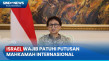 RI Beri Titah ke Israel:...