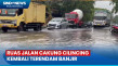 Hujan Deras Akibatkan...