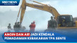 Angin Kencang dan Distribusi...