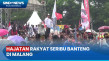 Momen Ganjar Disambut...