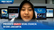 BMKG Prediksi Hujan...