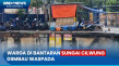 Ketinggian di Pintu...