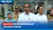 Mahfud MD akan Bertemu...