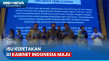 Beredar Isu Keretakan...