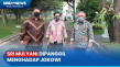 Hindari Wartawan, Menkeu...