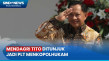 Istana Ungkap Pertimbangan...