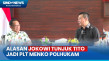 Presiden Jokowi Ungkap...