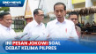 Presiden Jokowi soal...