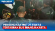 Lagi, Pengendara Motor...