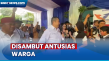 Antusiasme Warga Sambut...