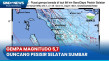 Gempa M 5,7 Guncang...