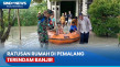 Sungai Comal Meluap,...